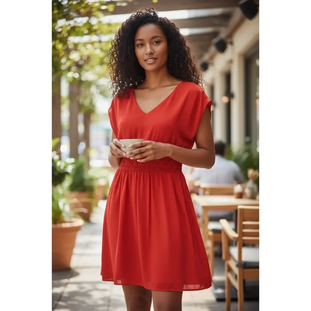 Beautiful Dress by Alya Size Small - Picture 7 of 7